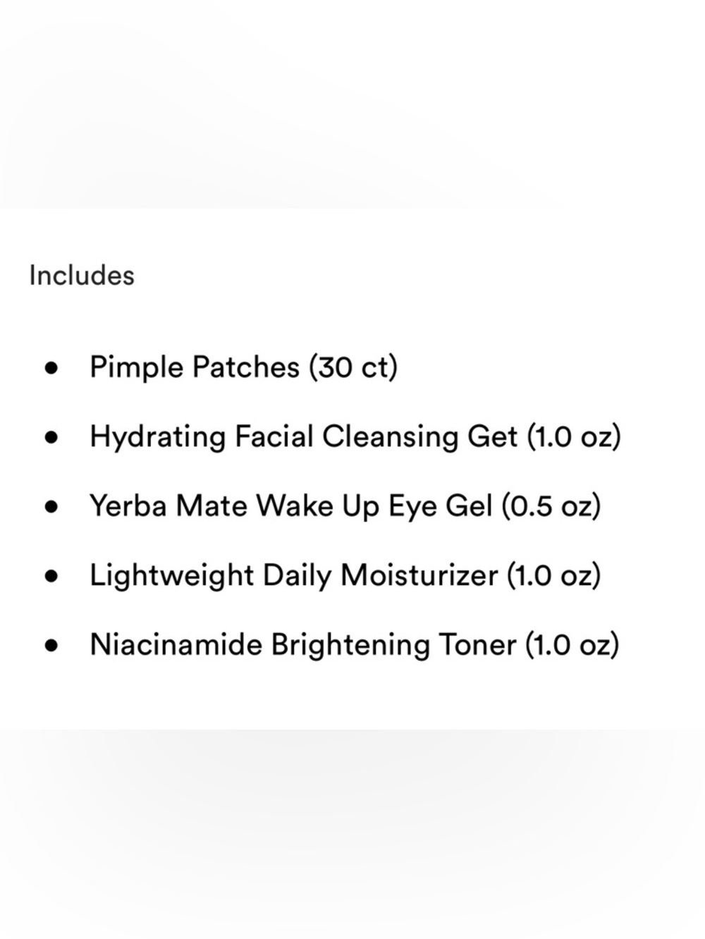 Good Molecules bundle (NIB) - Picture 3 of 9